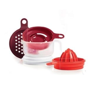 Tupperware  All in One Mate New